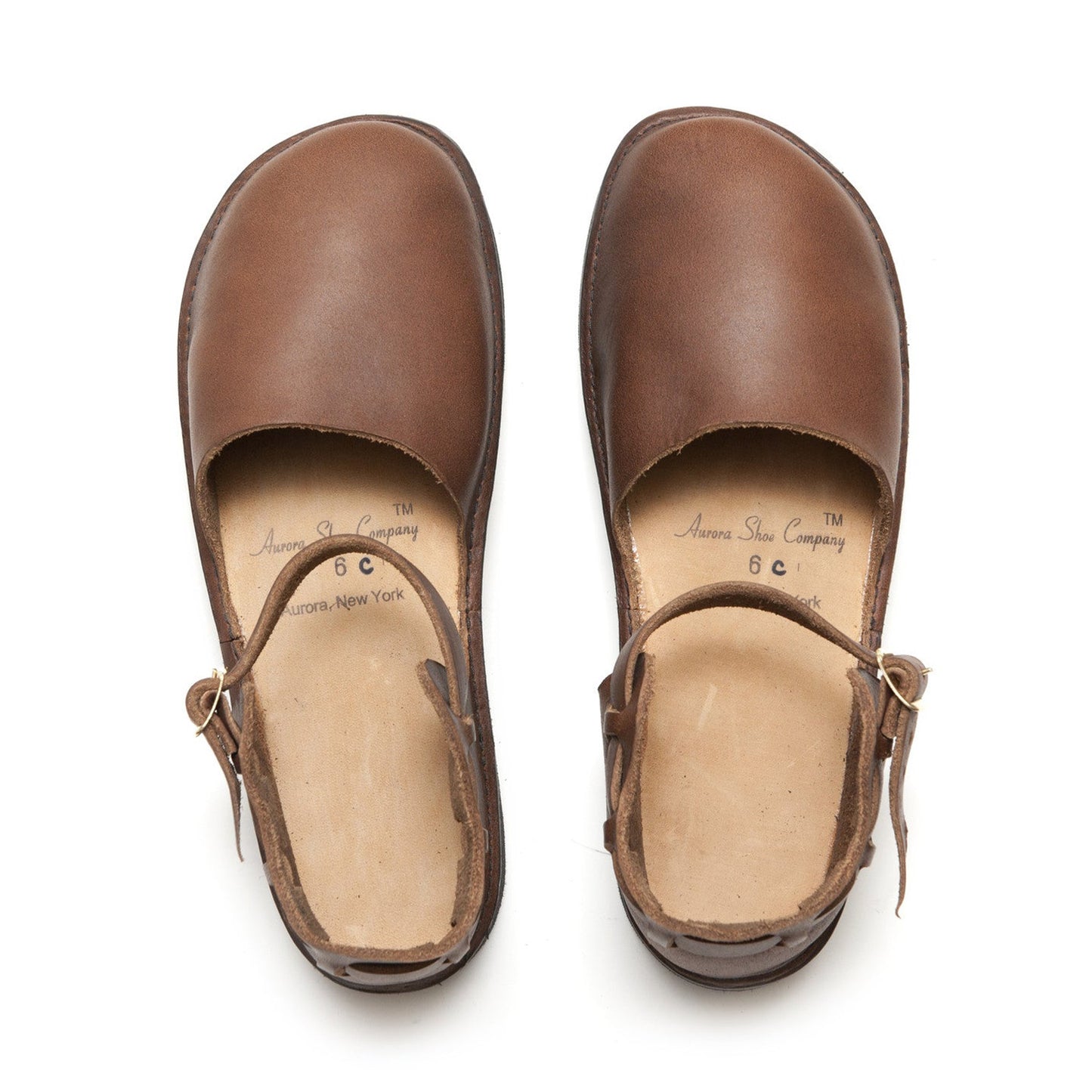 *Pre-Order* Women's Mary Jane, Brown