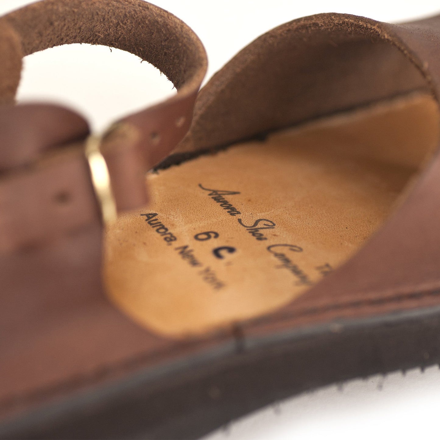 *Pre-Order* Women's Mary Jane, Brown