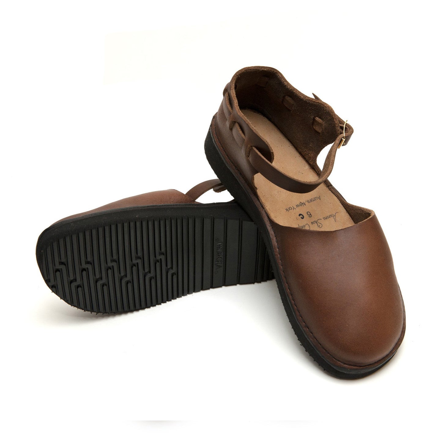 *Pre-Order* Women's Mary Jane, Brown