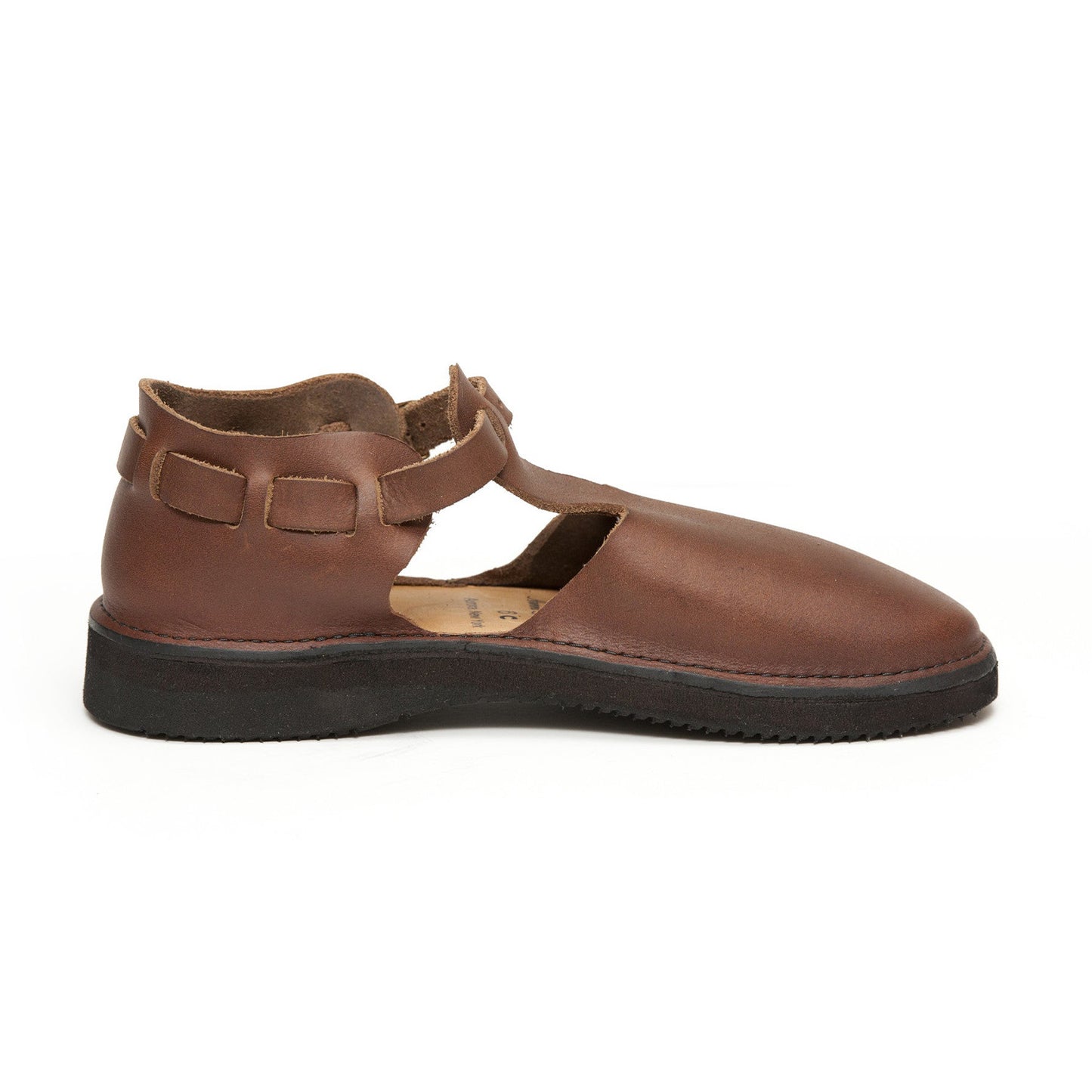 *Pre-Order* Women's T-Strap, Brown