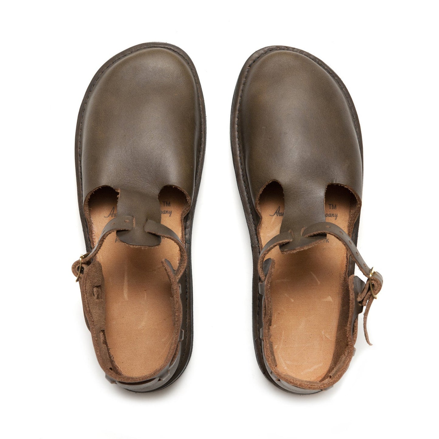 *Pre-Order* Women's T-Strap, Olive