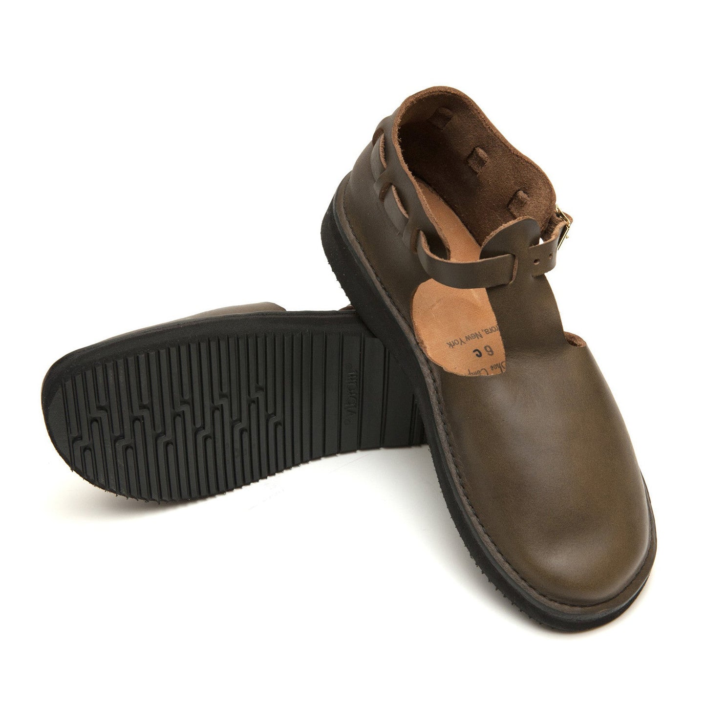 *Pre-Order* Women's T-Strap, Olive