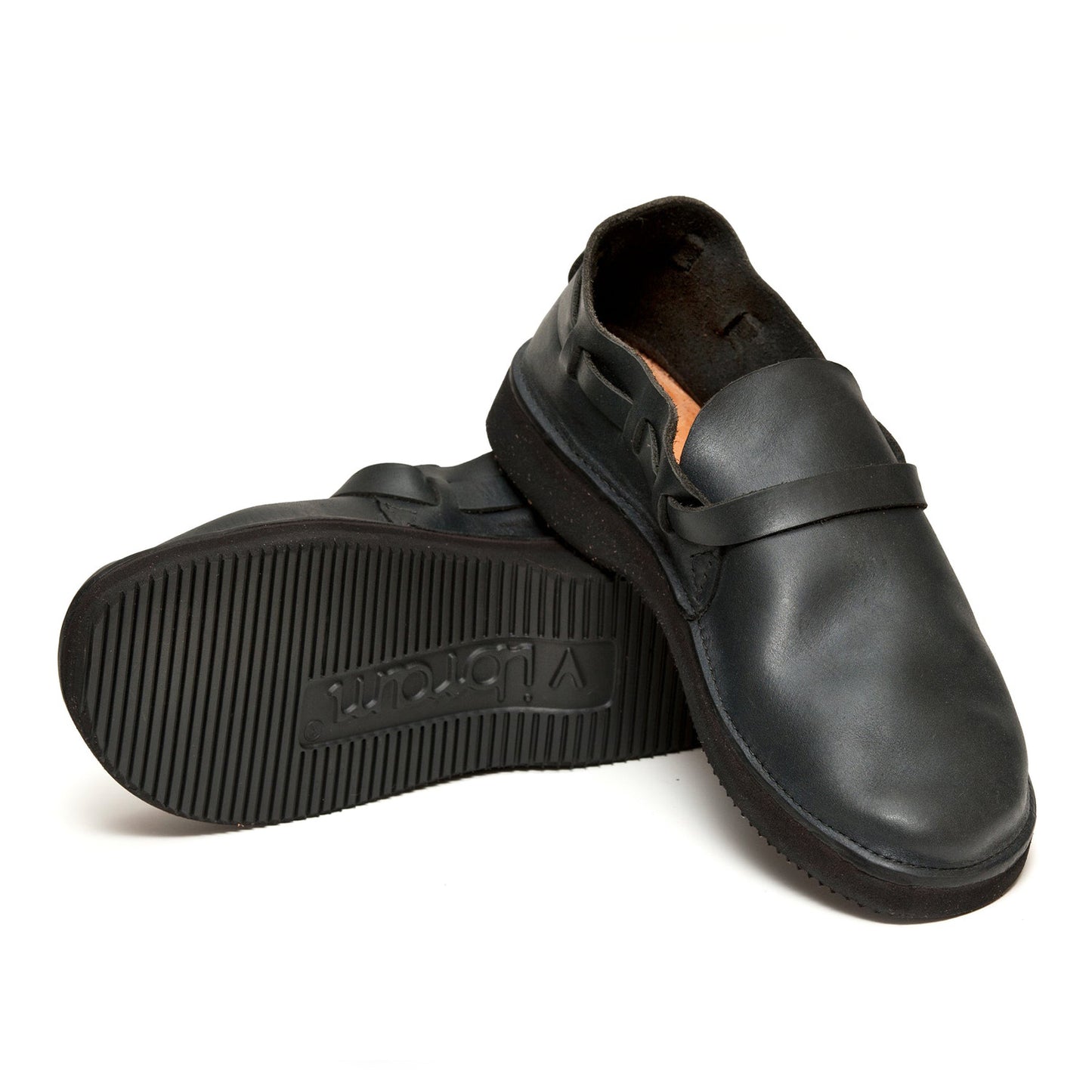 *Pre-Order* Men's Middle English, Black