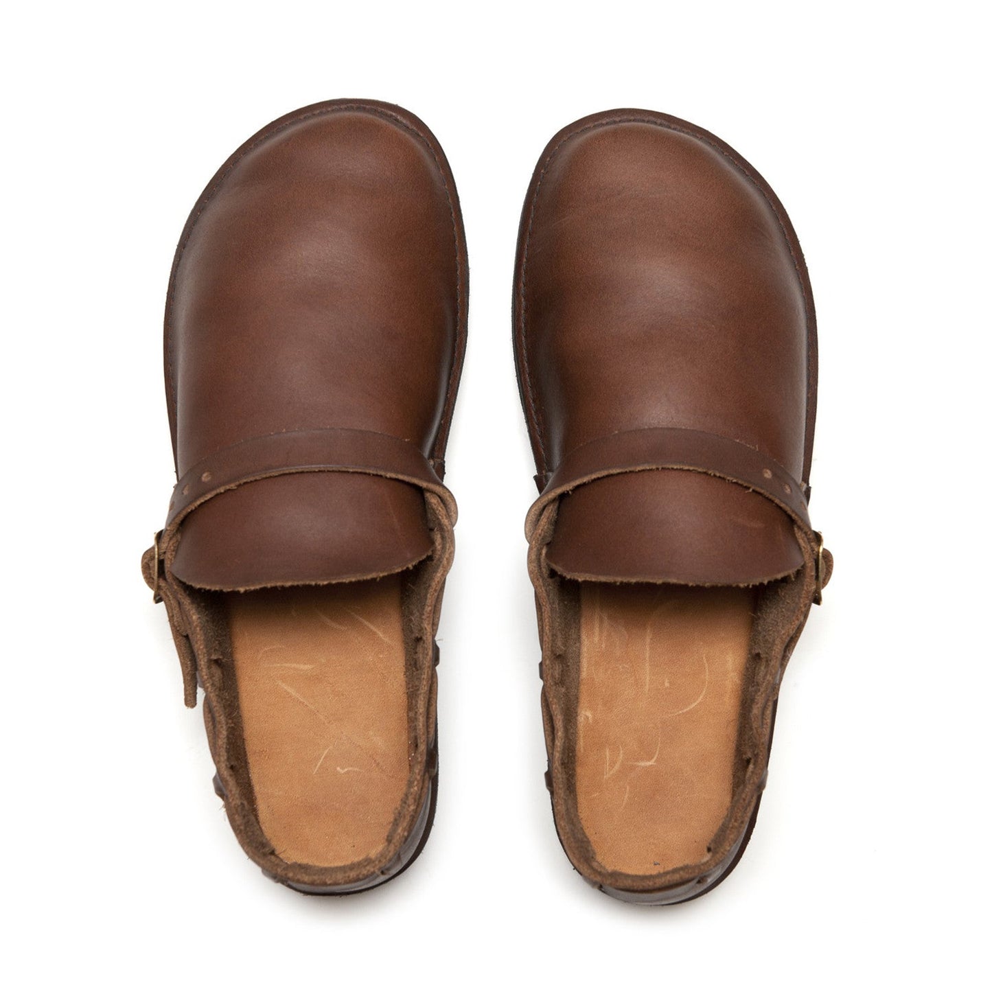 *Pre-Order* Men's Middle English, Brown