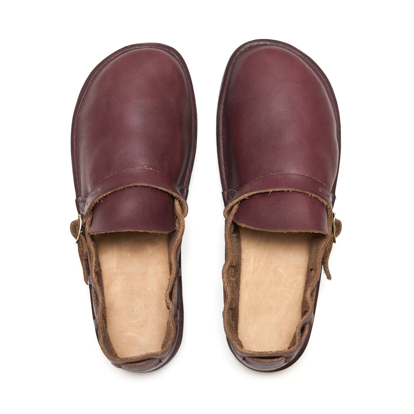 *Pre-Order* Women's Middle English, Burgundy