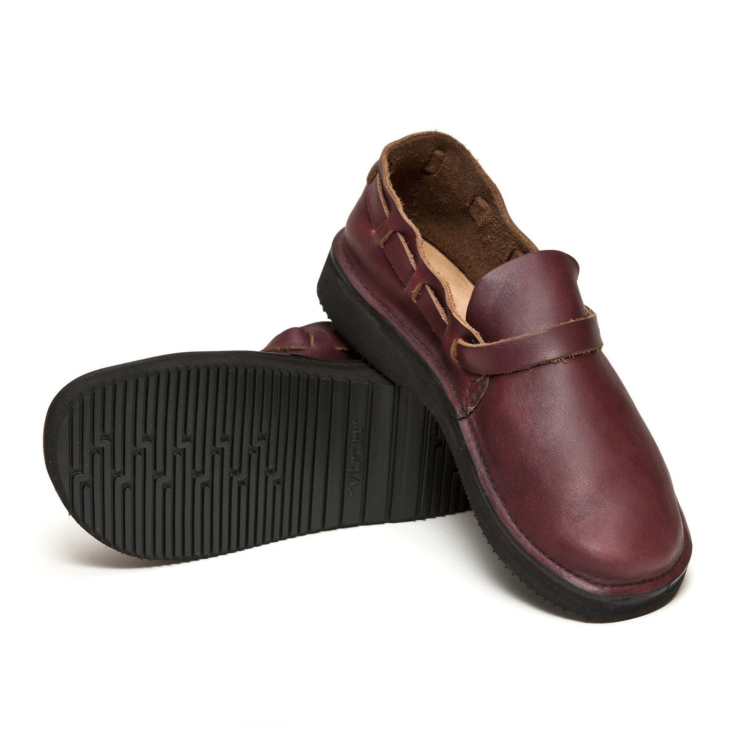 *Pre-Order* Women's Middle English, Burgundy