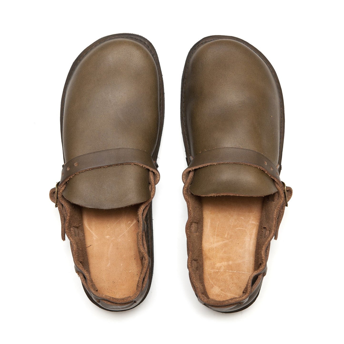 *Pre-Order* Men's Middle English, Olive