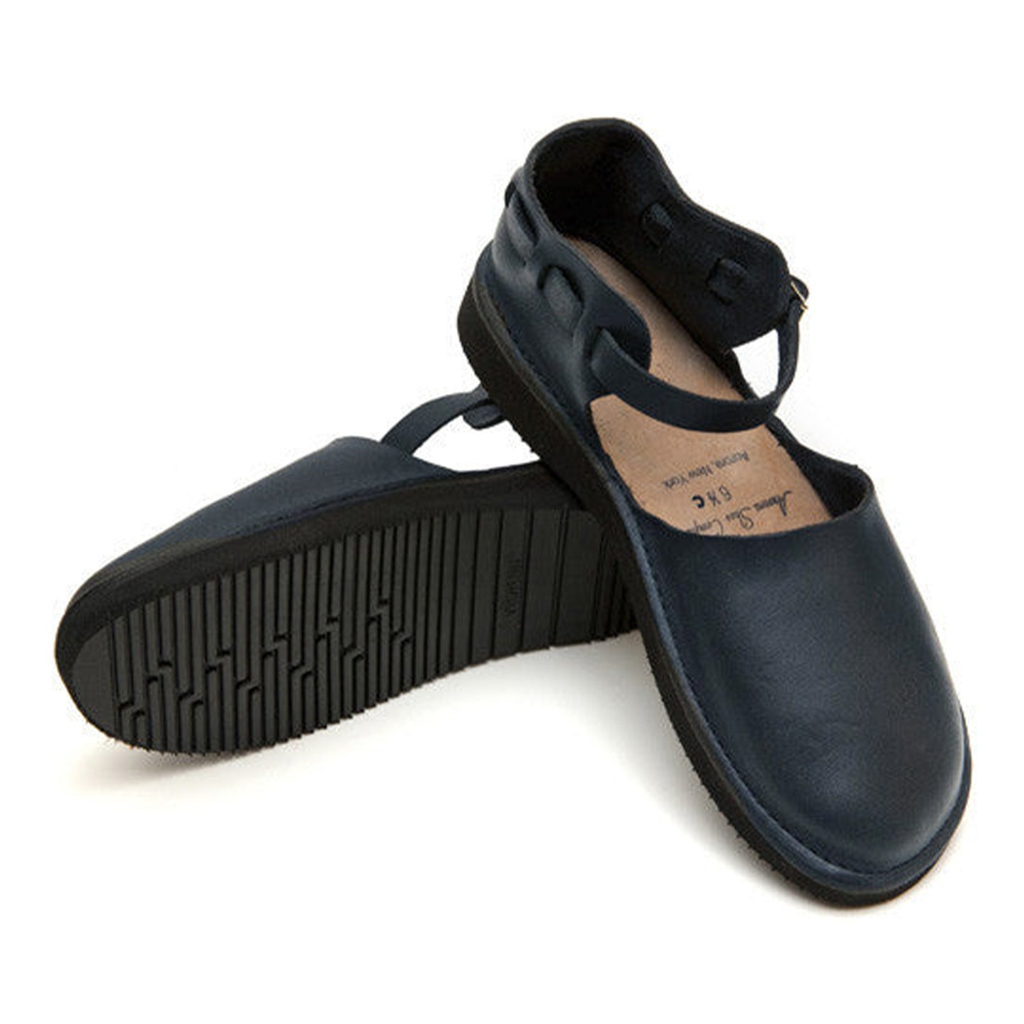 *Pre-Order* Women's Mary Jane, Navy