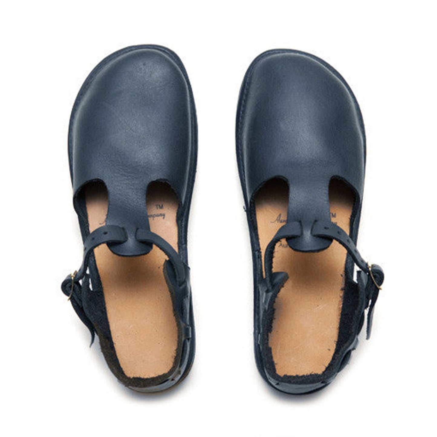 *Pre-Order* Women's T-Strap, Navy