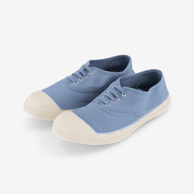 Bensimon Tennis Lacet, Denim