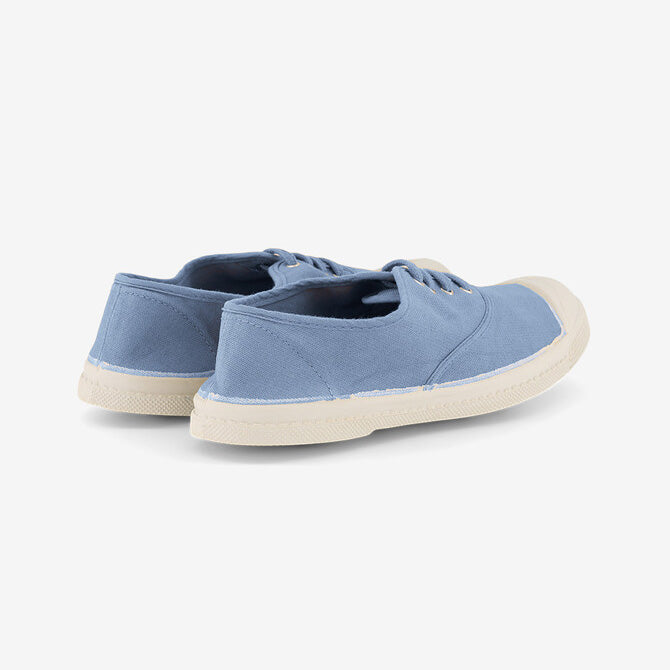 Bensimon Tennis Lacet, Denim