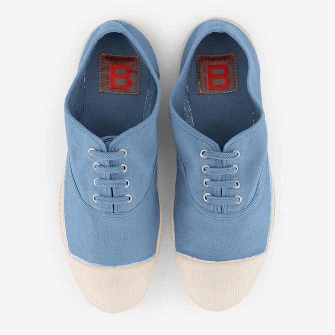 Bensimon Tennis Lacet, Denim