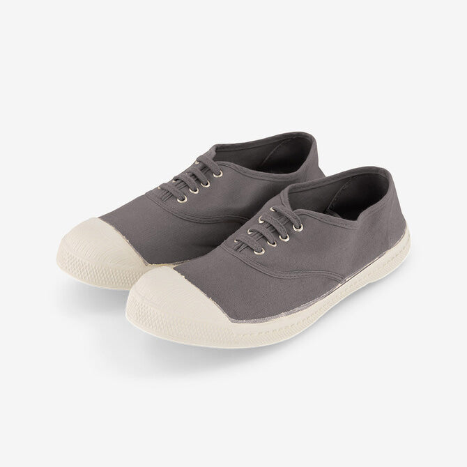 Bensimon Tennis Lacet, Grey