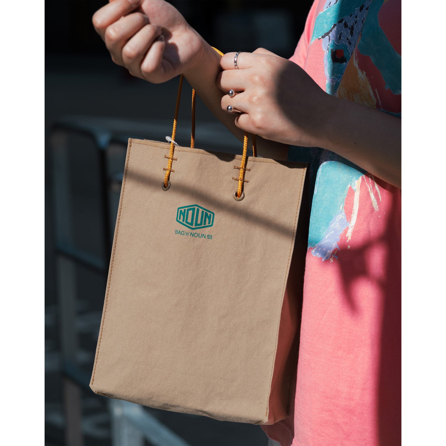 Non Paper Mini, Beige