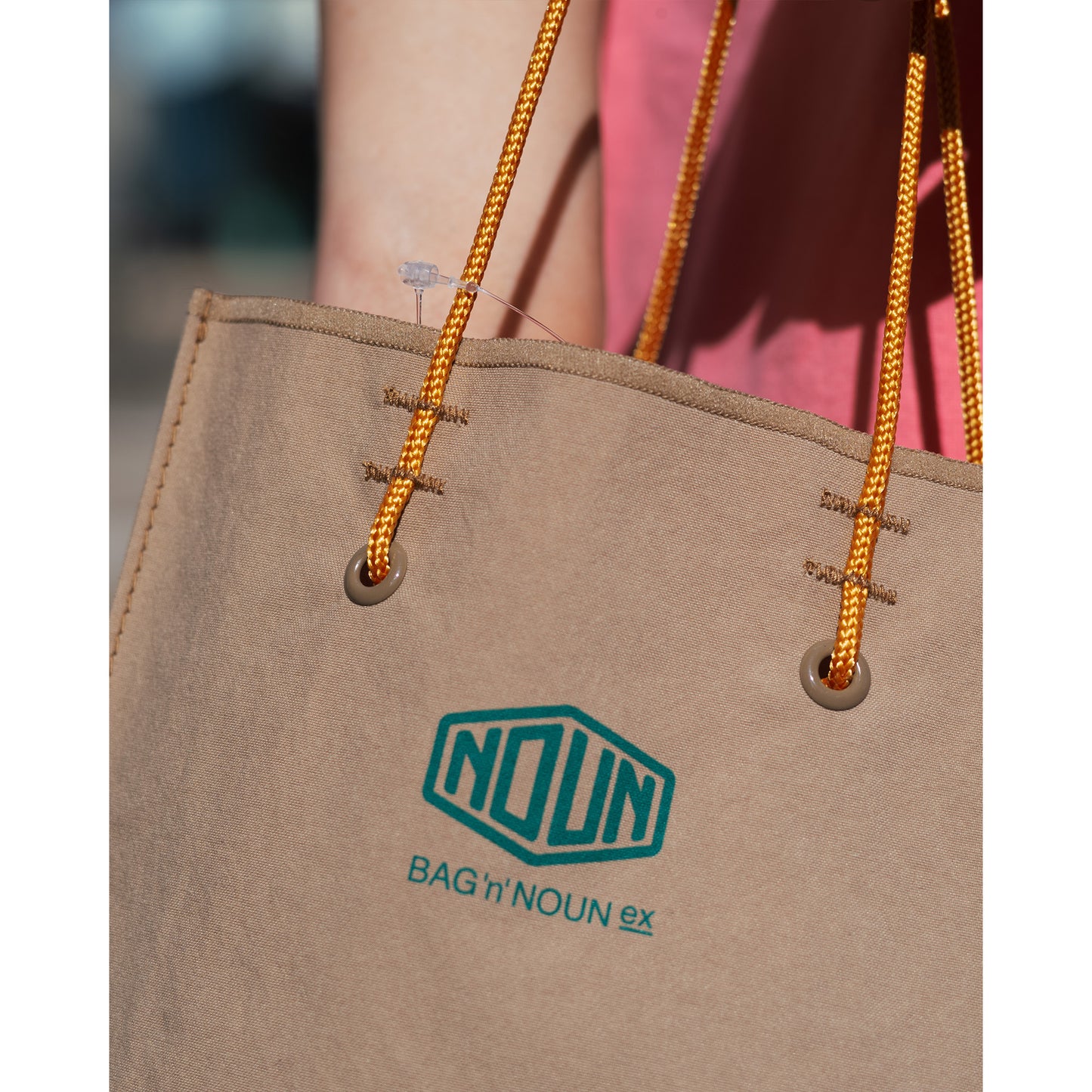 Non Paper Mini, Beige