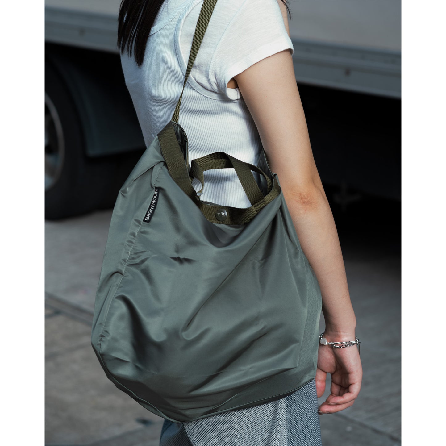 Shopping Mil M, Olive