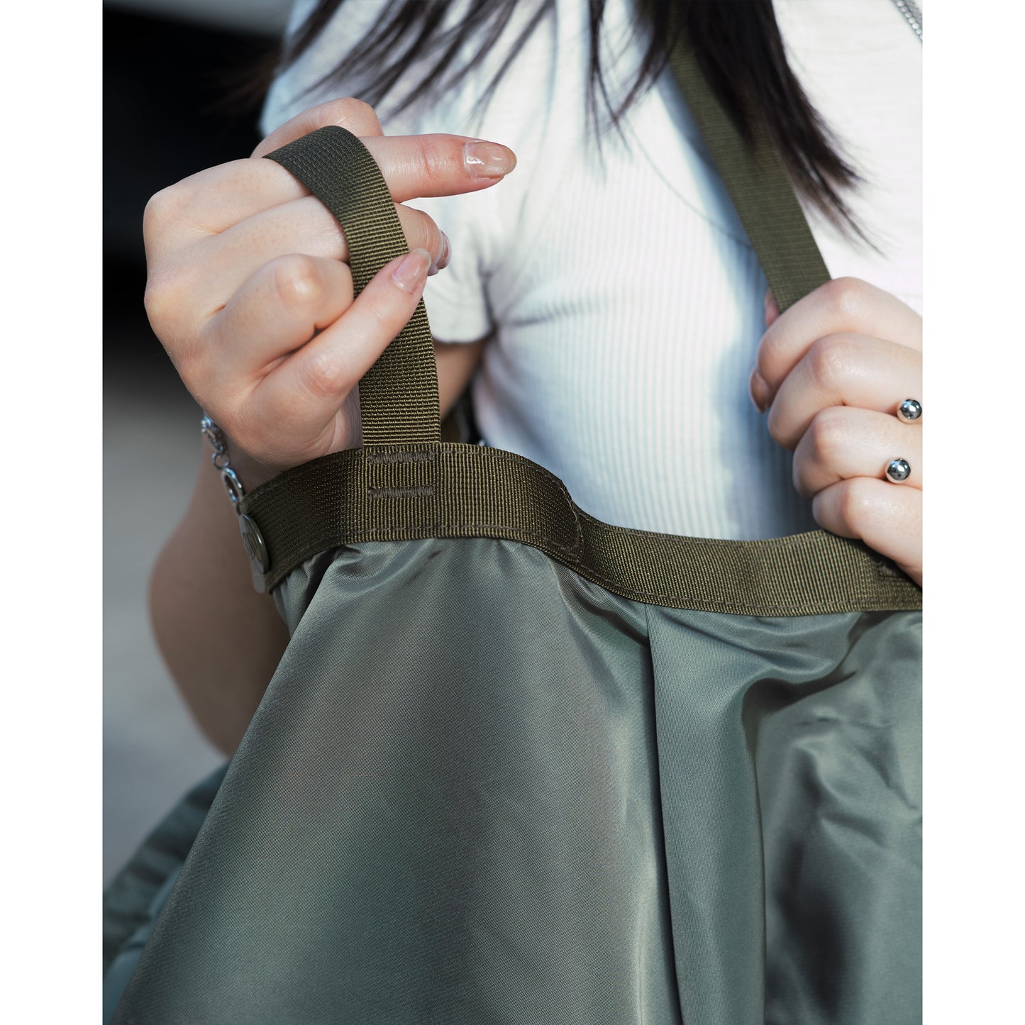 Shopping Mil M, Olive