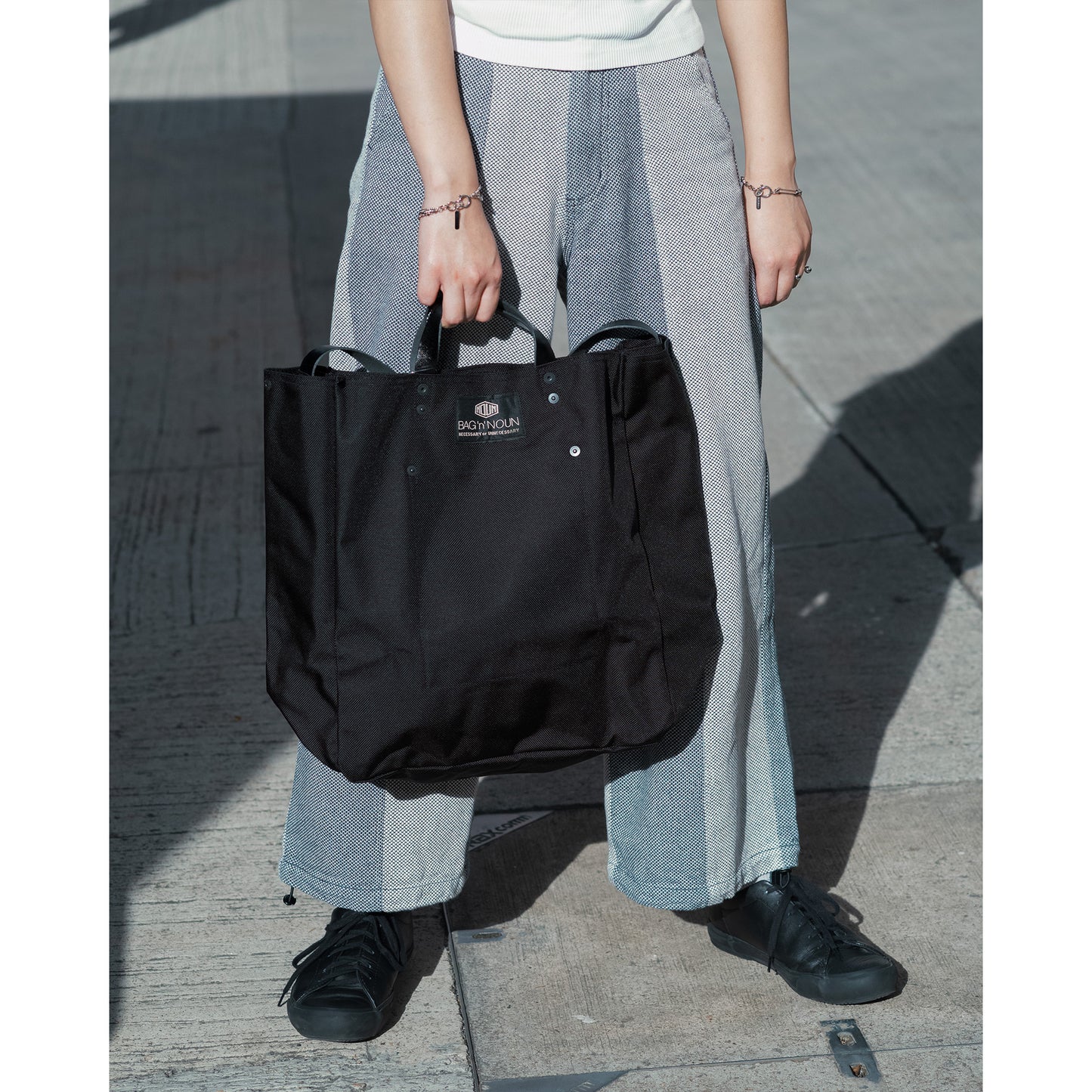 Cordura Tool Bag, Black