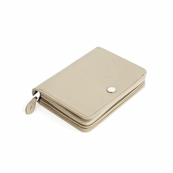 Standard Supply Billfold Flap Wallet, Dark Green