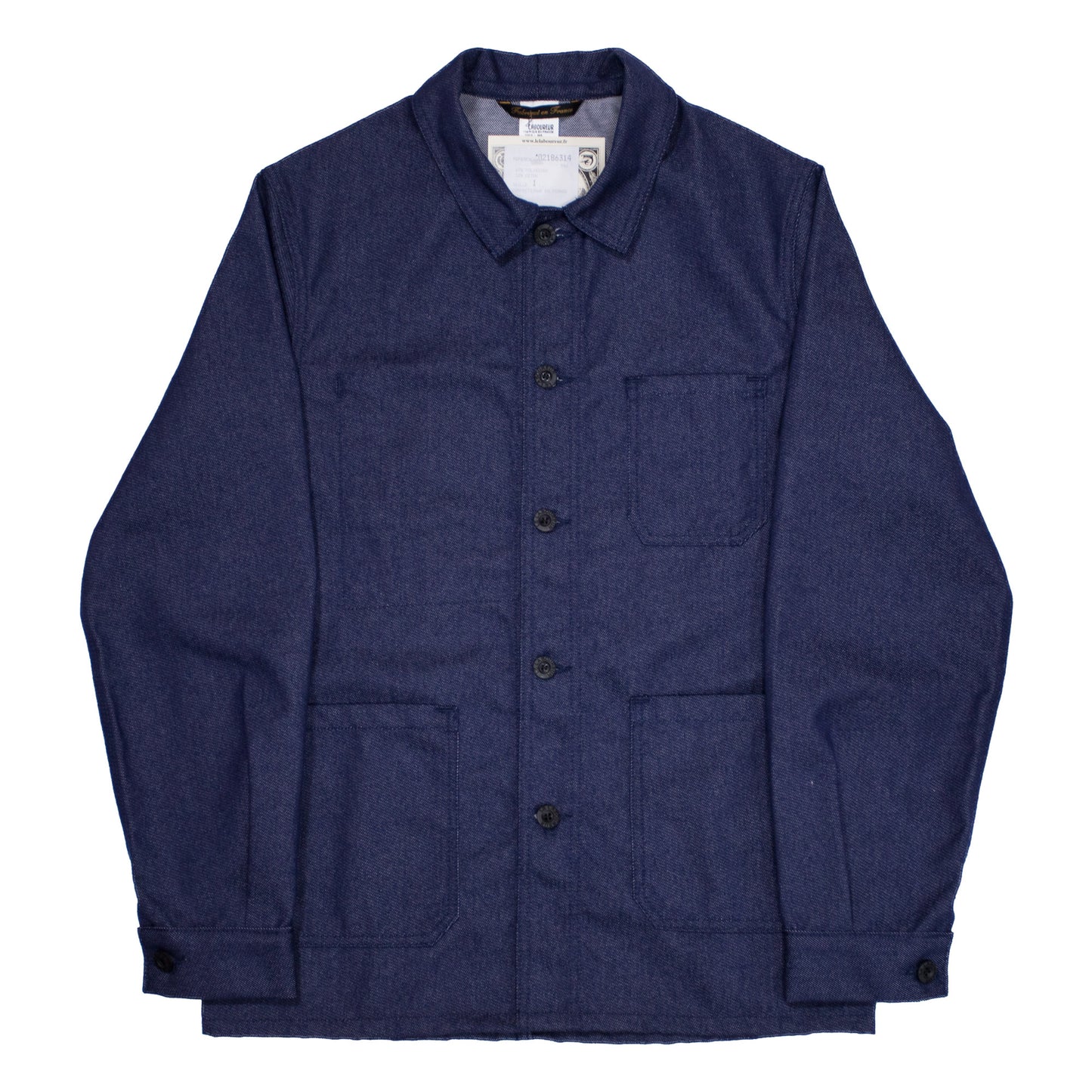 Le Laboureur Denim Jacket