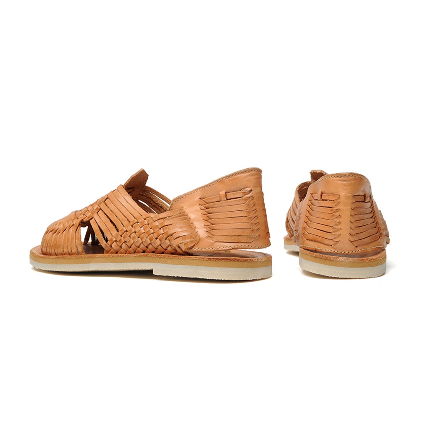 GDL Sandals, Tan