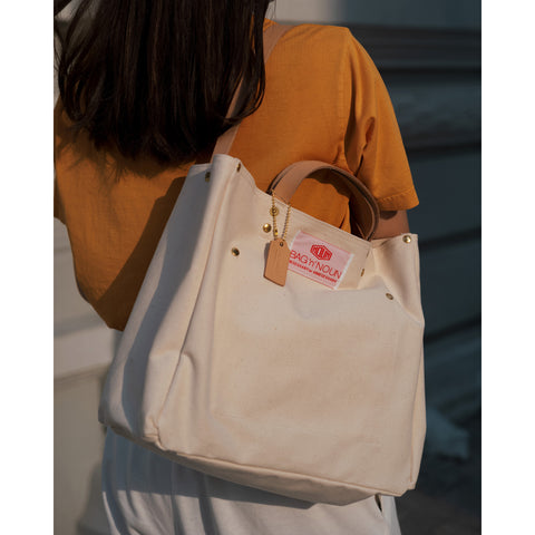 Bag'n'Noun Tool Bag Short, Natural