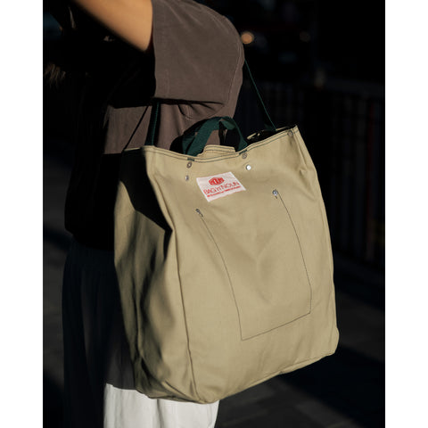 Bag'n'Noun Tool Bag Canvas, Sage