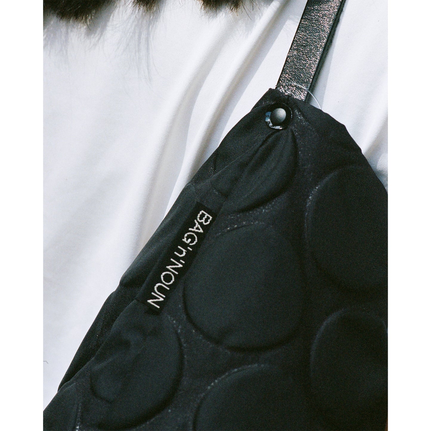 Dots Pack Mini, Black