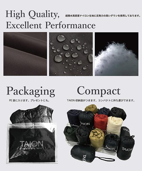 Military Zip Down Jacket, Dark Olive