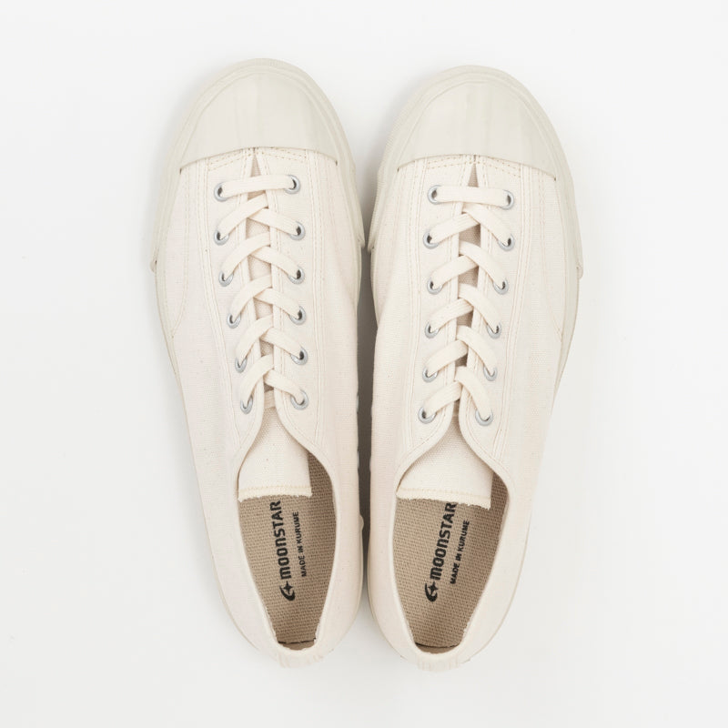 Moonstar Gym Classic, White