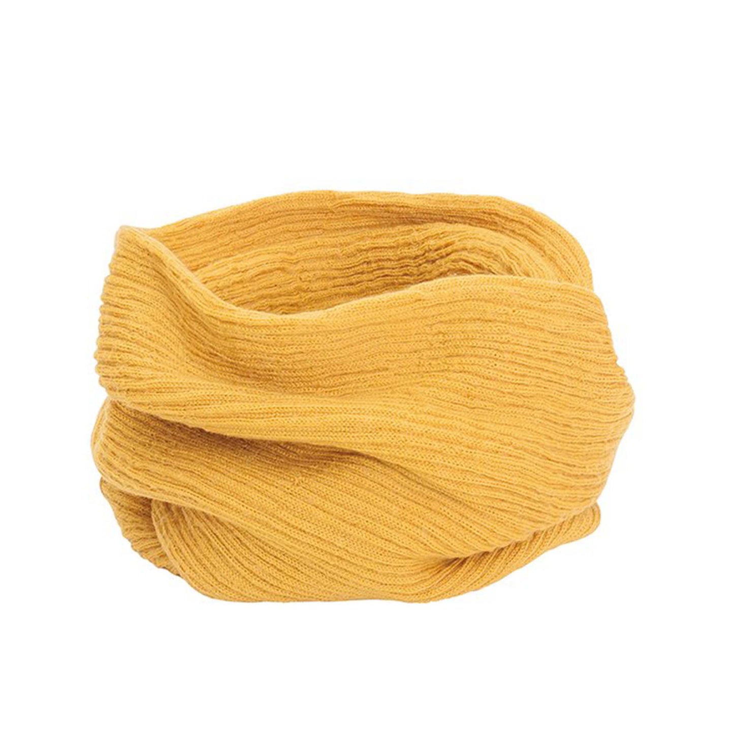 Memeri Merino Wool Snood, Red