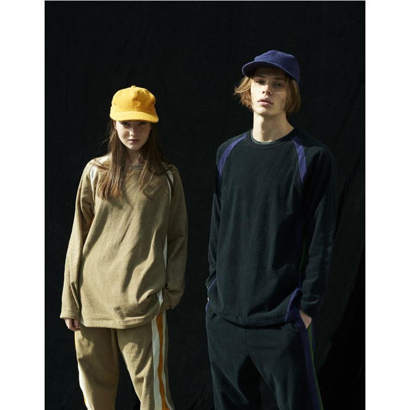 Thing Fabrics Short Pile Cap, Beige