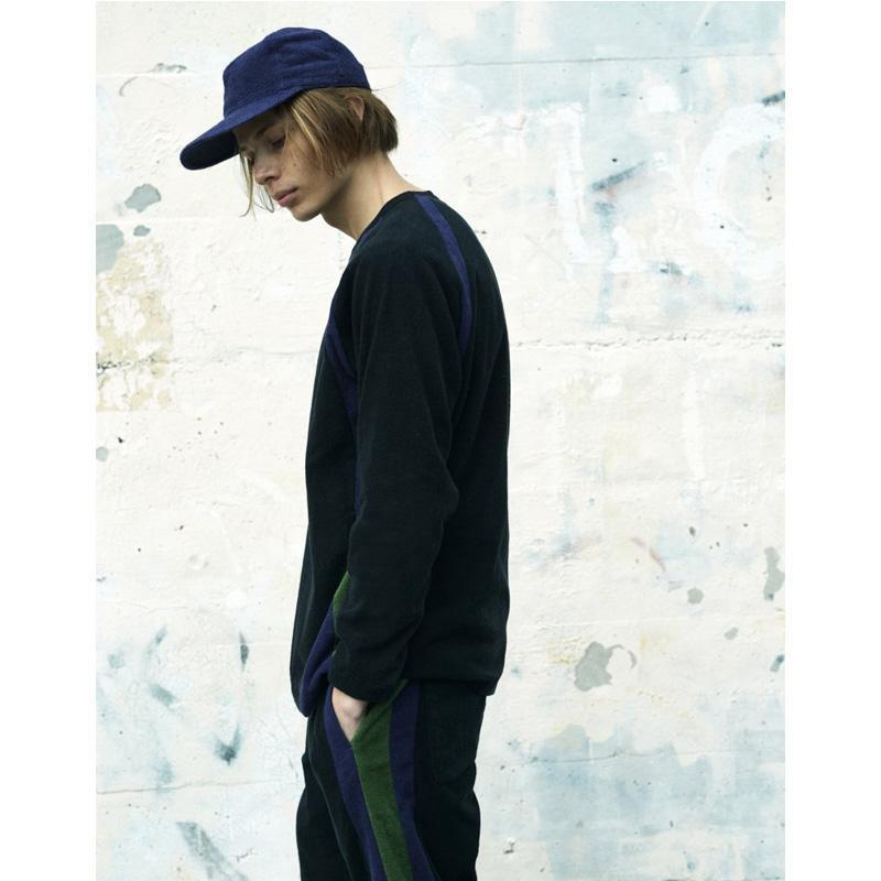 Thing Fabrics Short Pile Cap, Beige