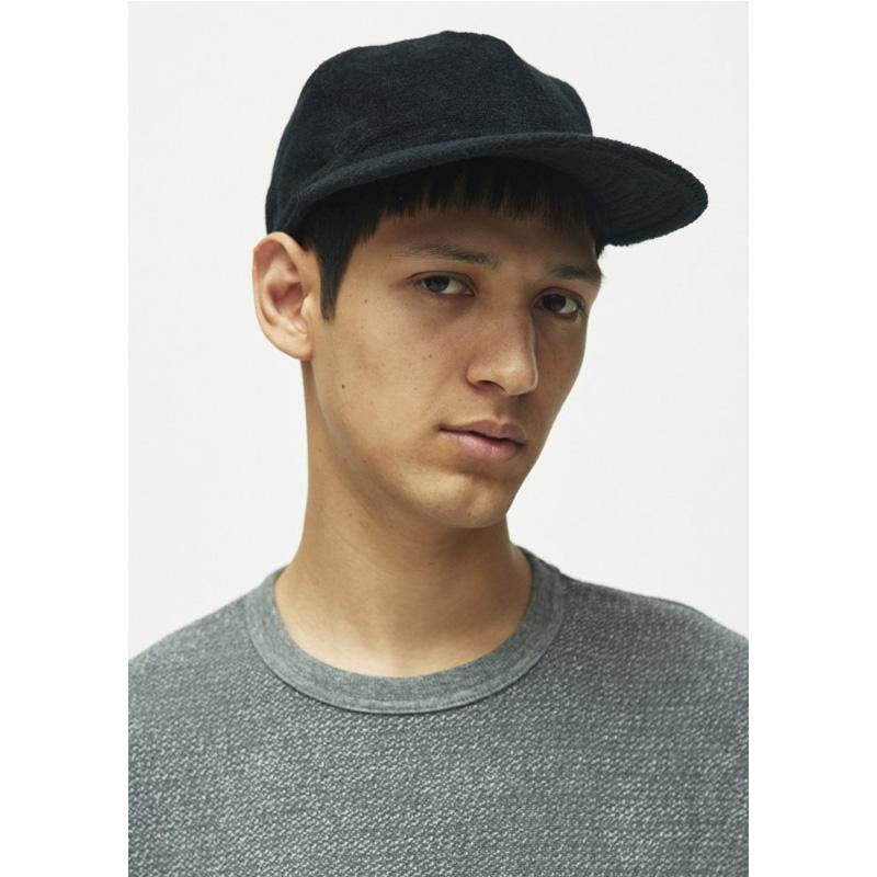 Thing Fabrics Short Pile Cap, Beige