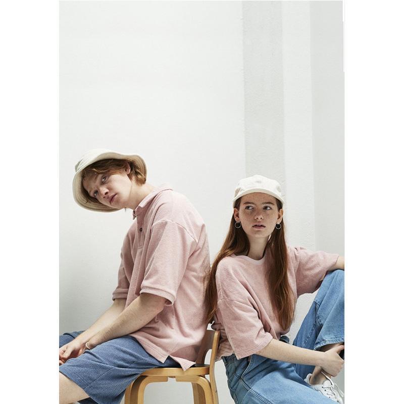 Thing Fabrics Short Pile Cap, Beige