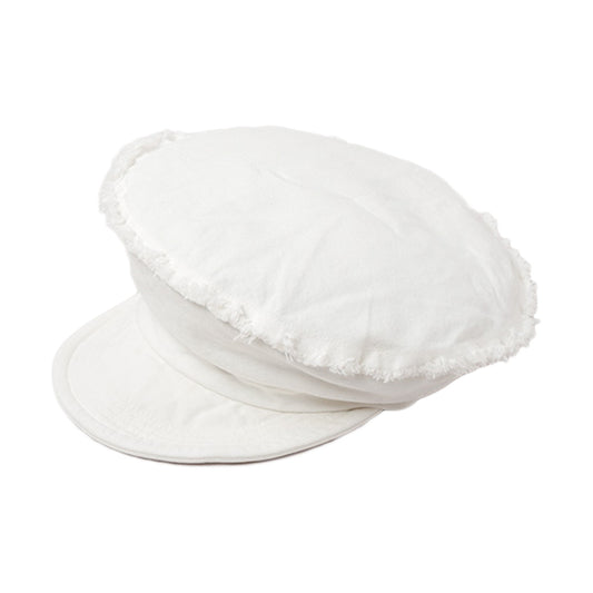 Dean Hat, White