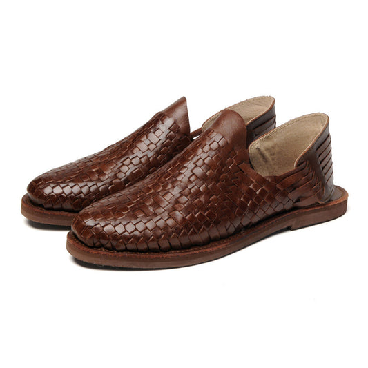 Rio Grande Sandals, Brown
