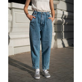 orSlow 80's Design Jeans, Sky Blue