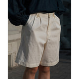 orSlow Gurkha Shorts, White