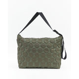 Bag'n'Noun Dots Shoulder L, Olive