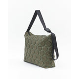 Bag'n'Noun Dots Shoulder L, Grey