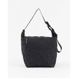 Bag'n'Noun Dots Shoulder M, Black