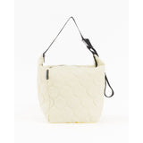 Bag'n'Noun Dots Shoulder M, White