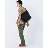 Bag'n'Noun Dots Shoulder M, Black