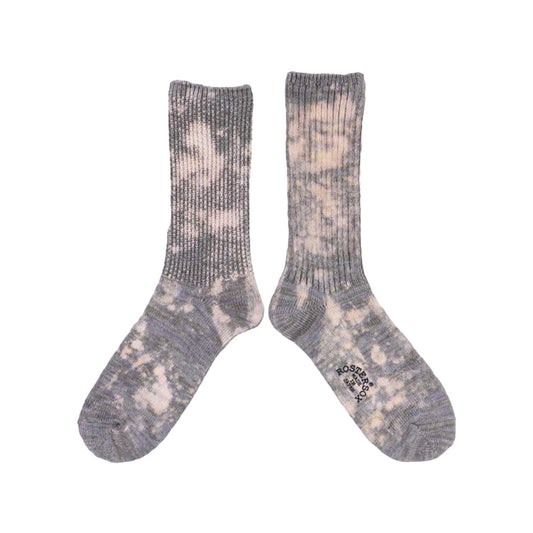 84 BA Socks, Grey