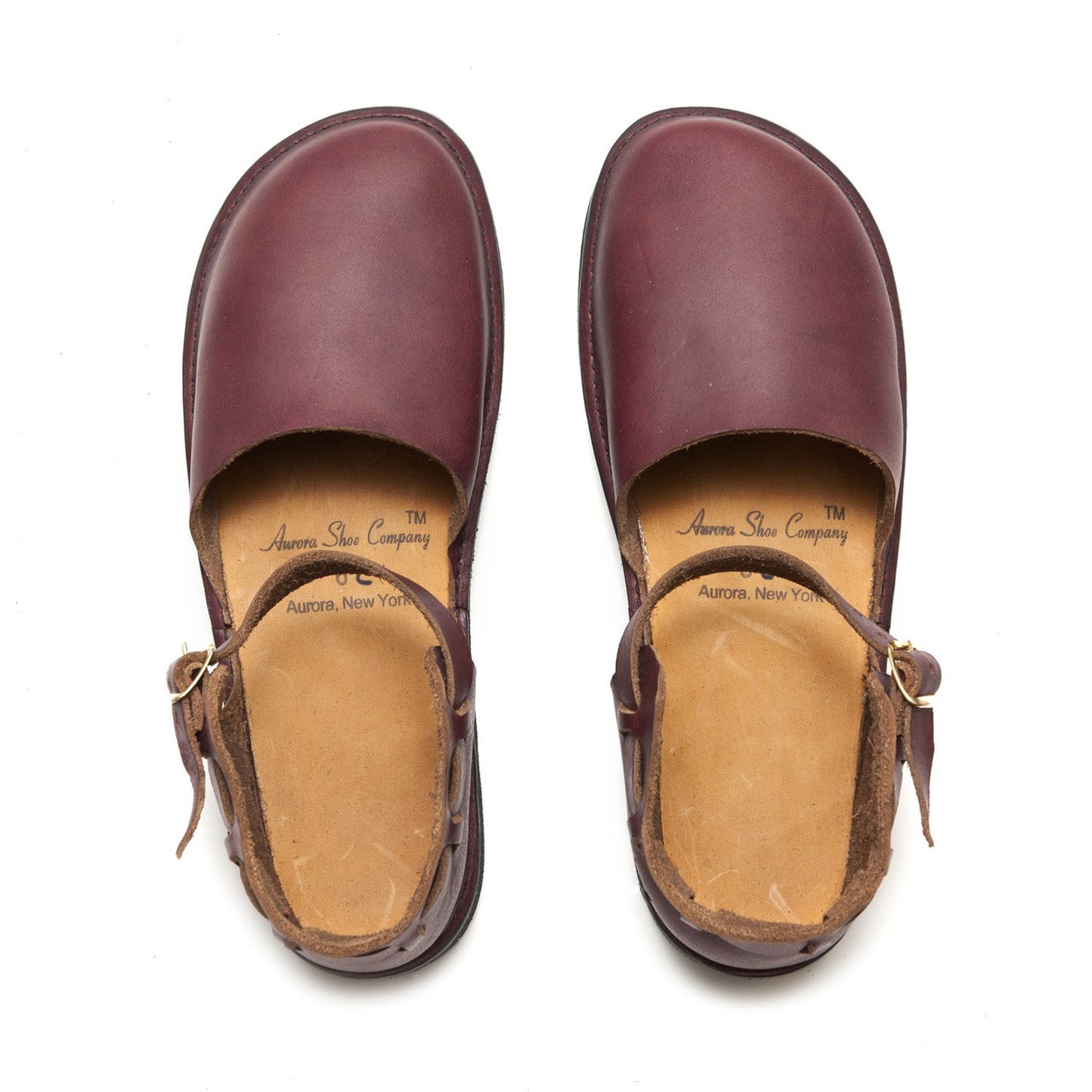 *Pre-Order* Women's Mary Jane, Burgundy