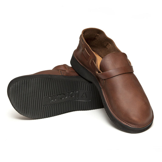*Pre-Order* Men's Middle English, Brown