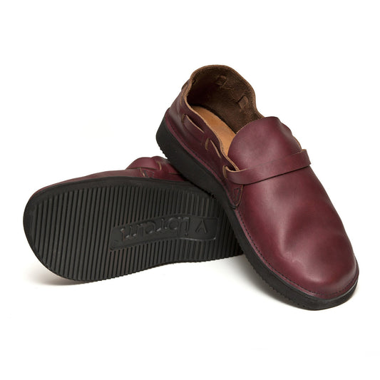 *Pre-Order* Men's Middle English, Oxblood