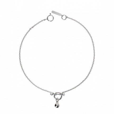 Justine Clenquet Tracy Choker, Crystal