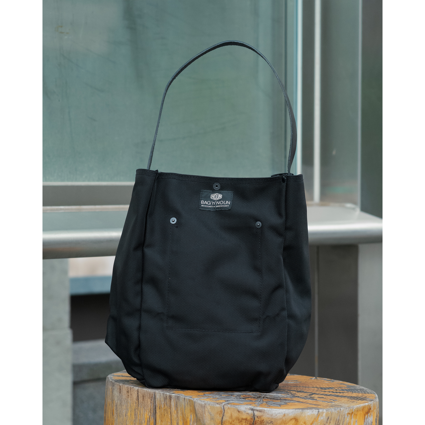 Cordura Tool Bag Mini, Black